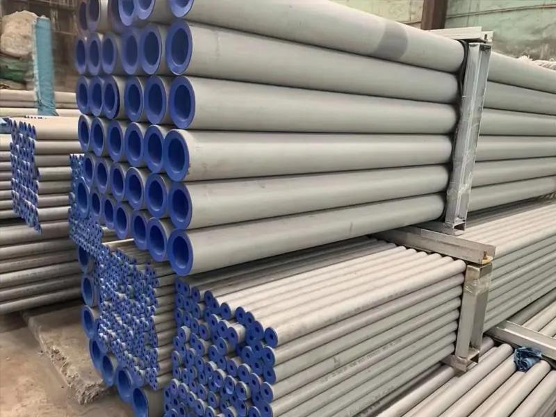 SUS309S/S30908,309S/1.4833 Труба бесшовная из нержавеющей стали