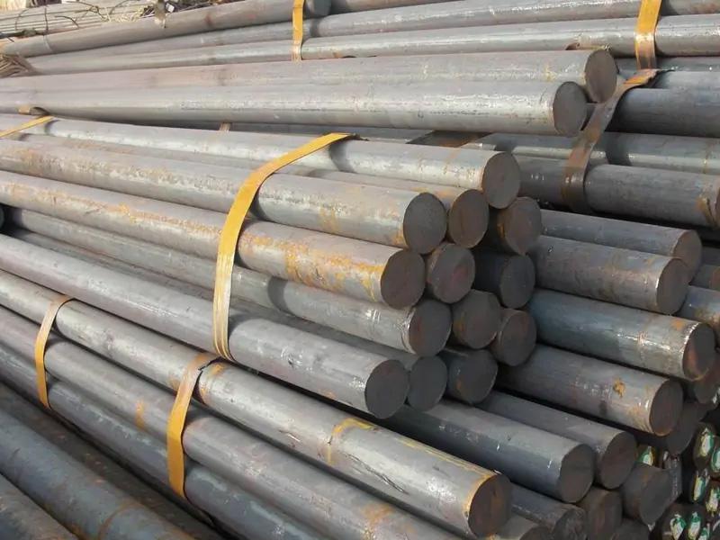 Q195 / Grade B / SS 330 / S185(1.0035) Carbon Steel Bar