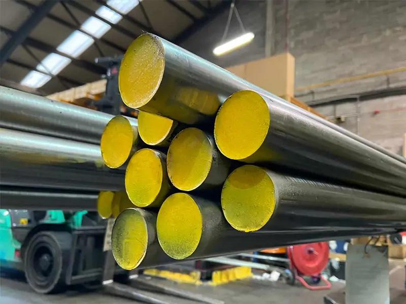 30# / 1030 / S30C / C30(1.0528) Carbon Steel Bar