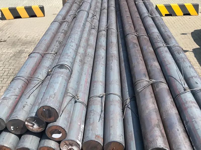 Q275 / SS Grade / SS 490 / S2751R(1.0044) Пруток из углеродистой стали