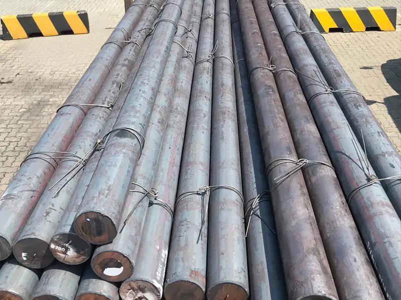 Q275 / SS Grade / SS 490 / S2751R(1.0044) Carbon Steel Bar