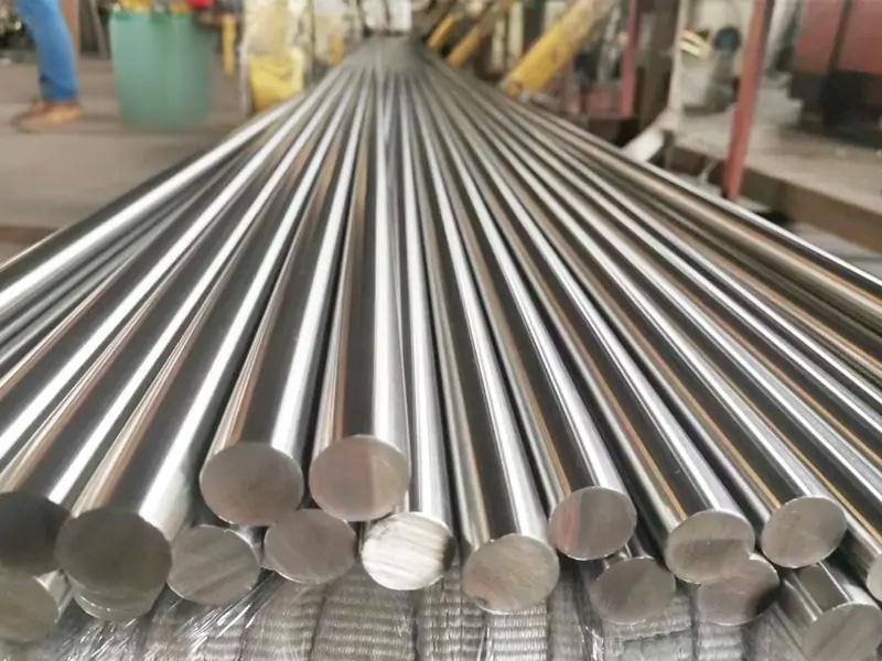 SUS316L/S31603,316L/1.4404 Stainless Steel Bar/Rod