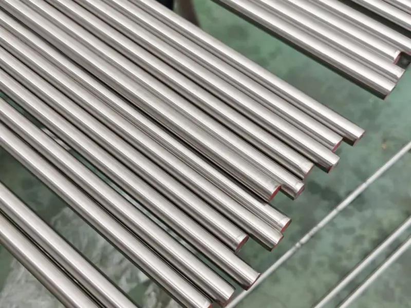 SUS321/S32100,321/1.4541 Stainless Steel Bar/Rod