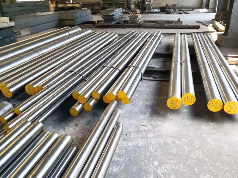 SUS321/S32100,321/1.4541 Stainless Steel Bar/Rod