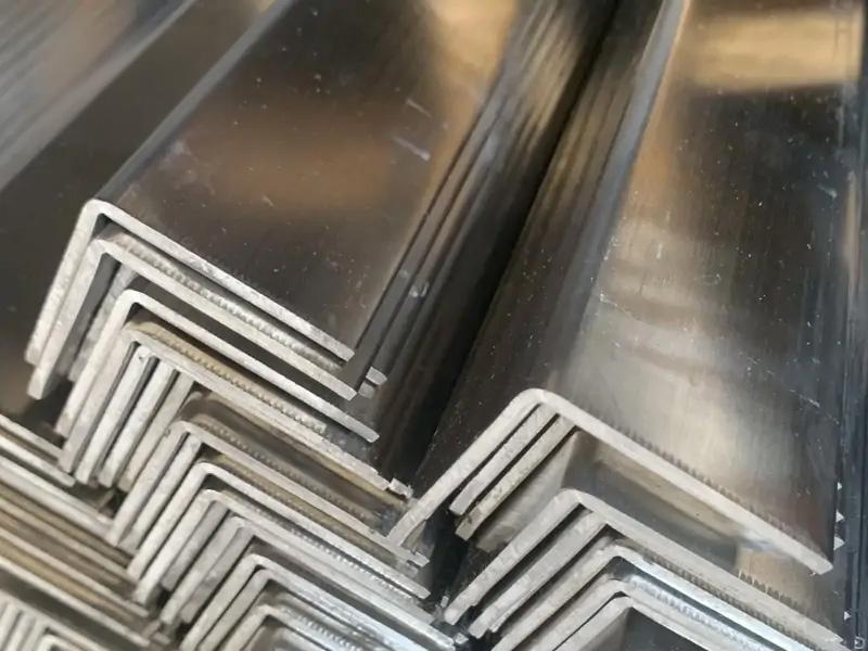 Stainless Steel Angle Bar