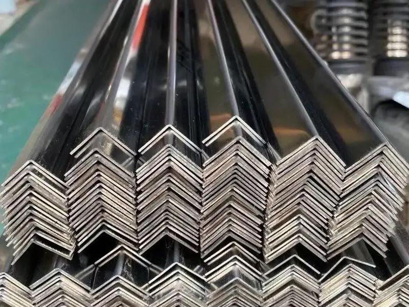 Stainless Steel Angle Bar