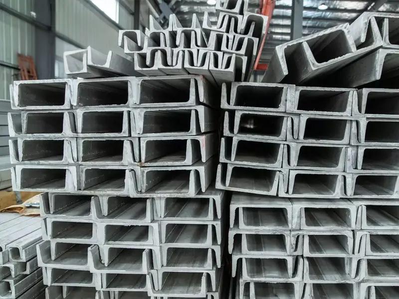 Stainless Channel Steel