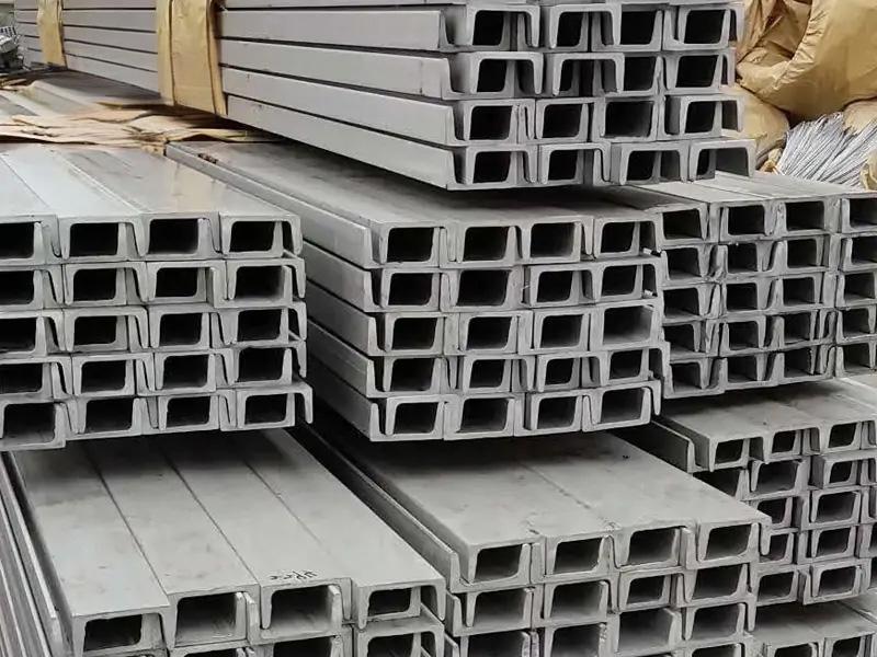 Stainless Channel Steel