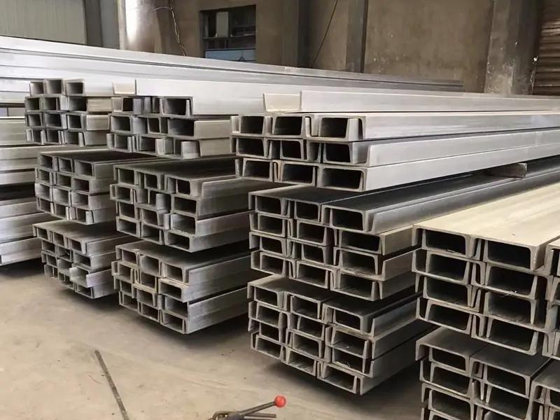 Stainless Channel Steel