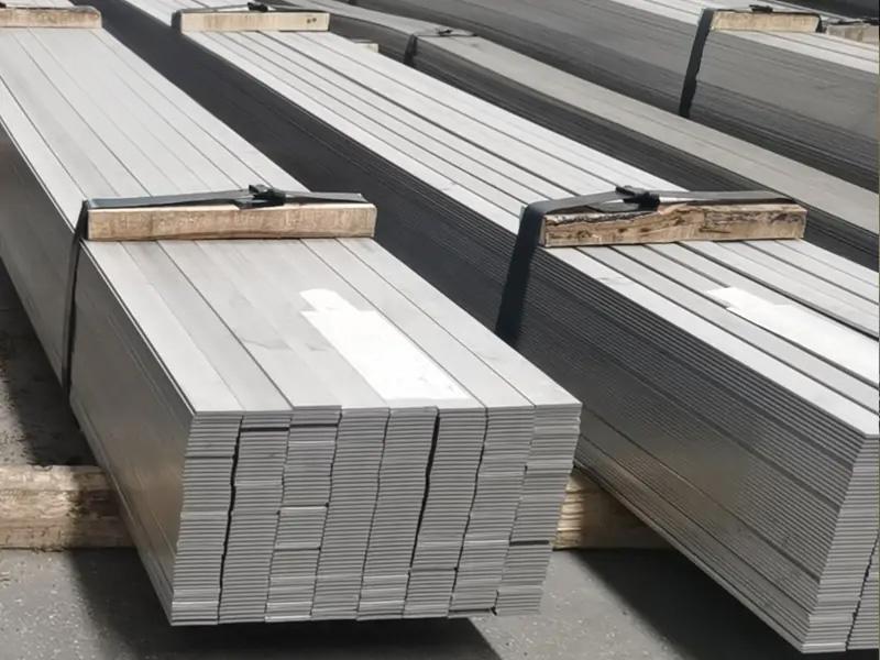 Stainless Steel Flat Bar