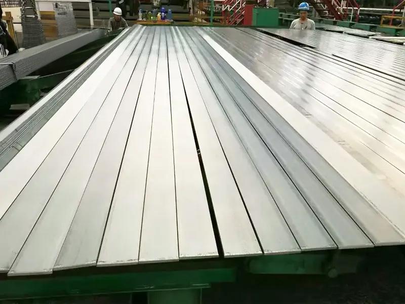 Stainless Steel Flat Bar
