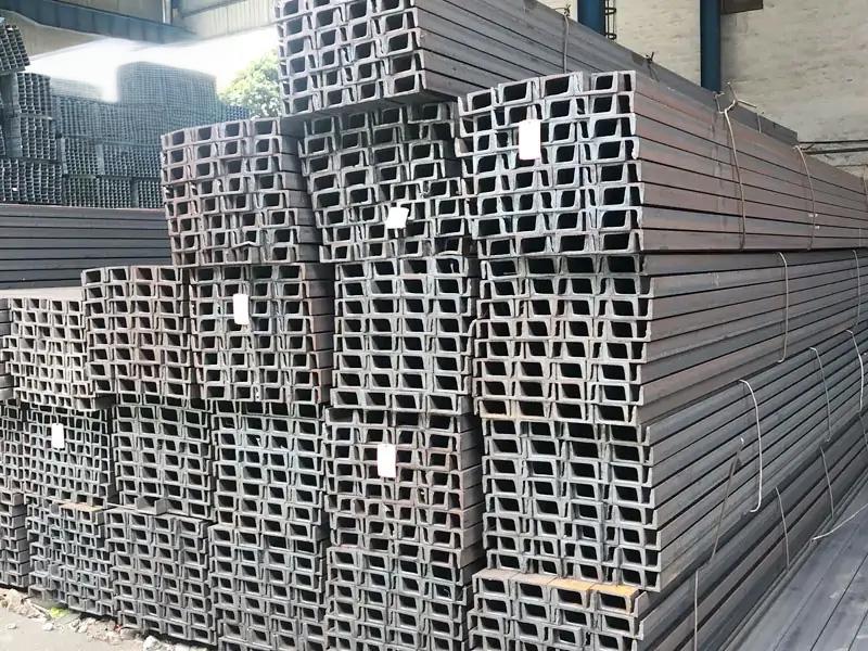 Carbon Steel Channel Bar