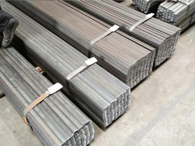Carbon Steel Flat Bar