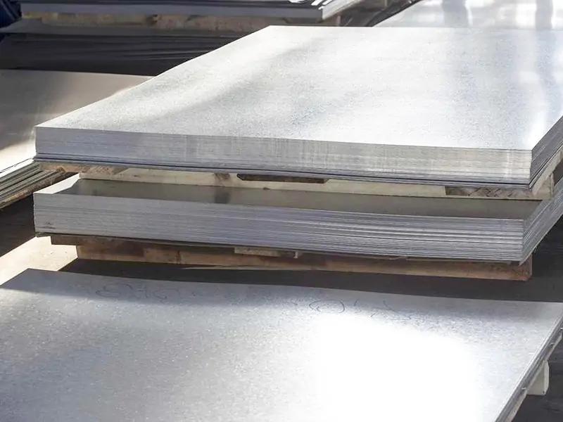 DX52D+Z Galvanized Plate/Sheet