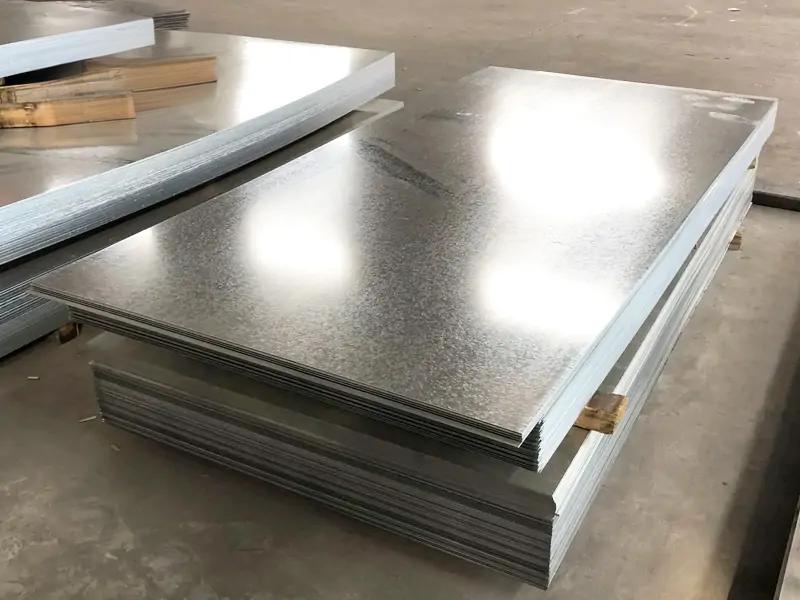 DX54D+Z Galvanized Plate/Sheet