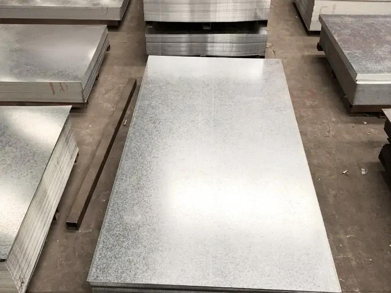 DX54D+Z Galvanized Plate/Sheet