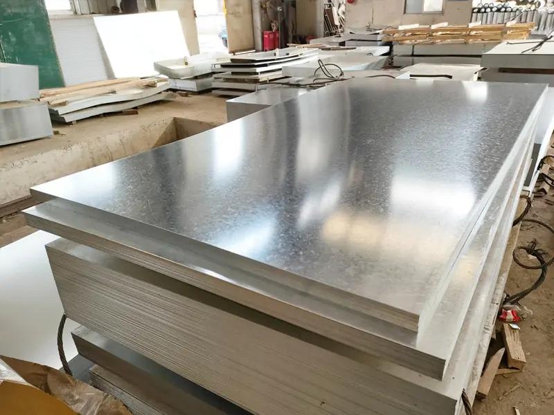 DX54D+Z Galvanized Plate/Sheet