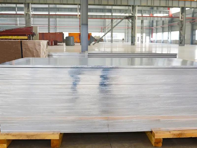 AlSiMgMn / 6082 / 3.2315 Алюминиевая пластина/лист