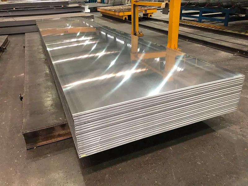 AlZn4.5Mg1 / 7020 / 3.4335 Алюминиевая пластина/лист