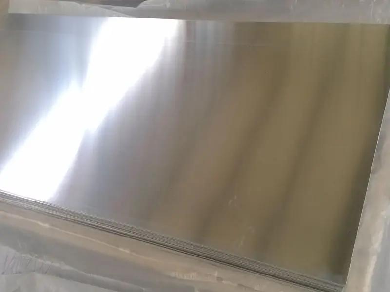 AlZn4.5Mg1 / 7020 / 3.4335 Алюминиевая пластина/лист