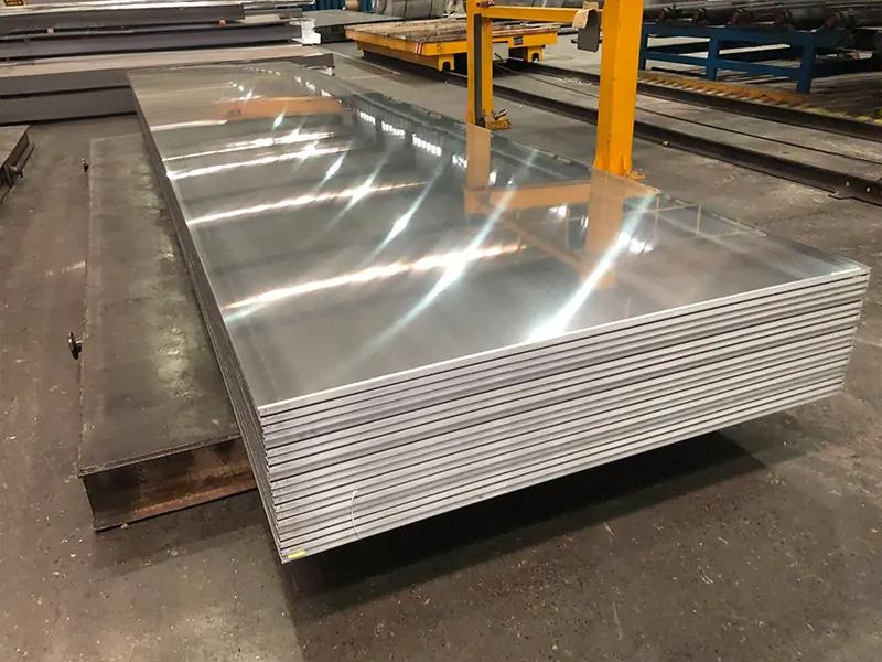 AlZn4.5Mg1 / 7020 / 3.4335 Aluminum Plate/Sheet