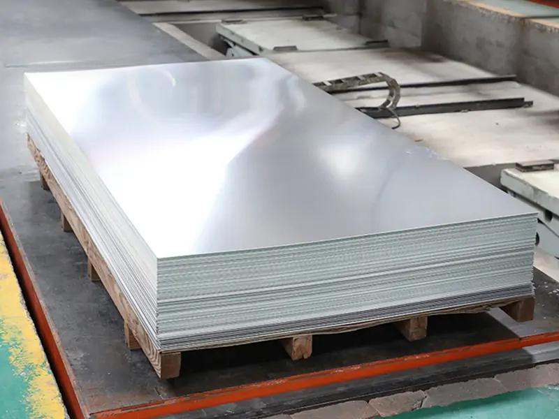 AlMg2 / 5052 / 3.3525 Aluminum Plate/Sheet