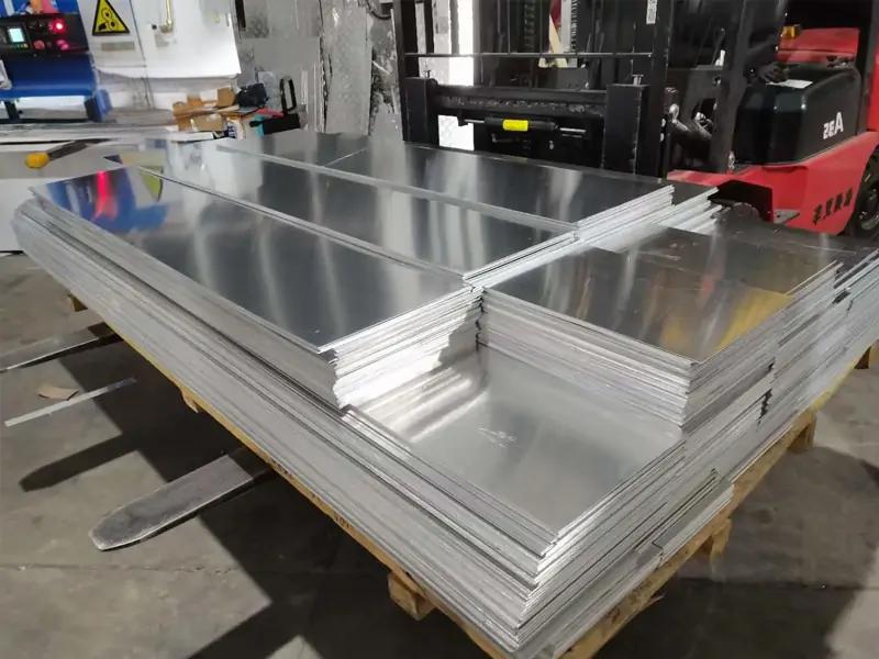 Al99.5 / 1050 / 3.0255 Aluminum Plate/Sheet