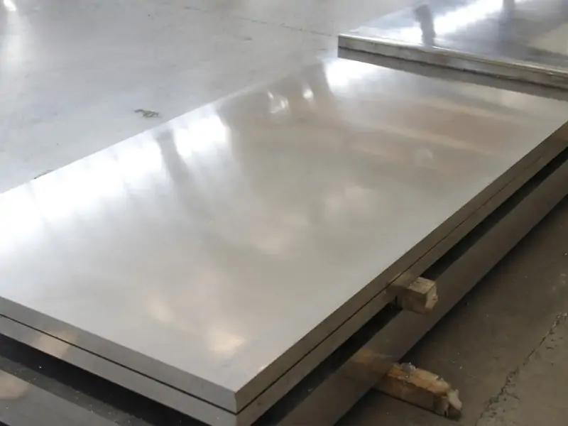 Al99.5 / 1050 / 3.0255 Aluminum Plate/Sheet