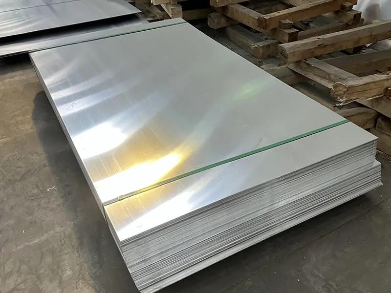 Al99.5 / 1050 / 3.0255 Aluminum Plate/Sheet