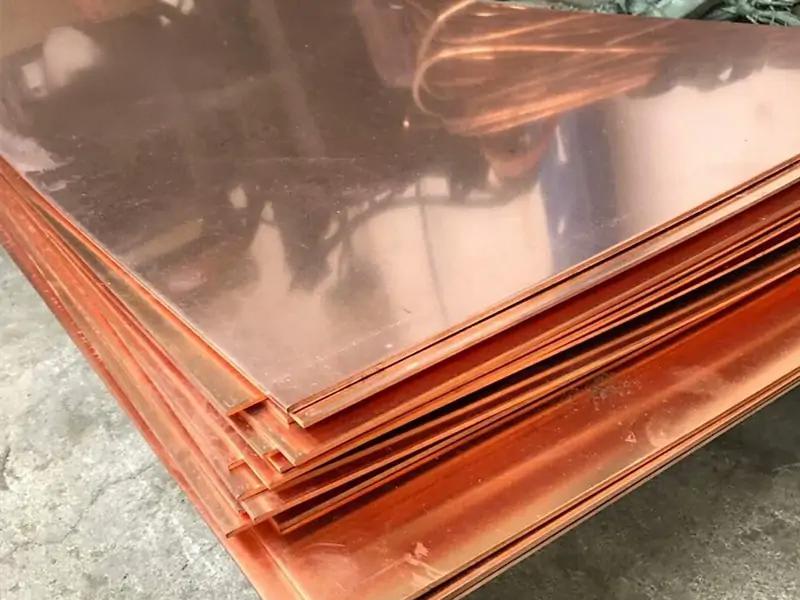 C10200 Copper Plate/Sheet