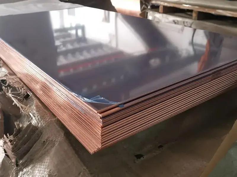 C10200 Copper Plate/Sheet