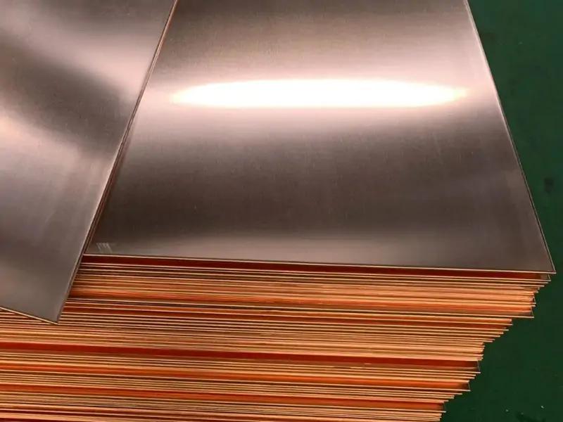 C10920 Copper Plate/Sheet