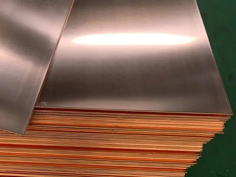 C12500 Медная пластина/лист