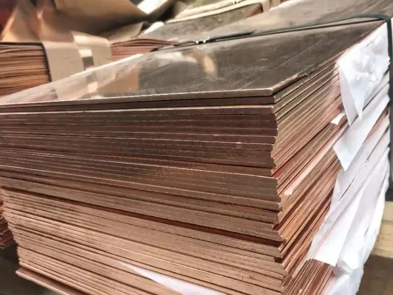 C11000 Медная пластина/лист