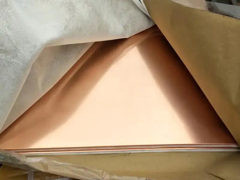 C11000 Copper Plate/Sheet