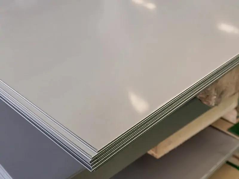 Nickel 201 Alloy Sheet/Plate