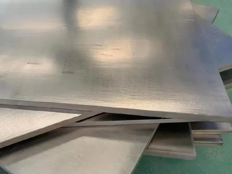  Лист/пластина из сплава Incoloy 800HT/Inconel 625