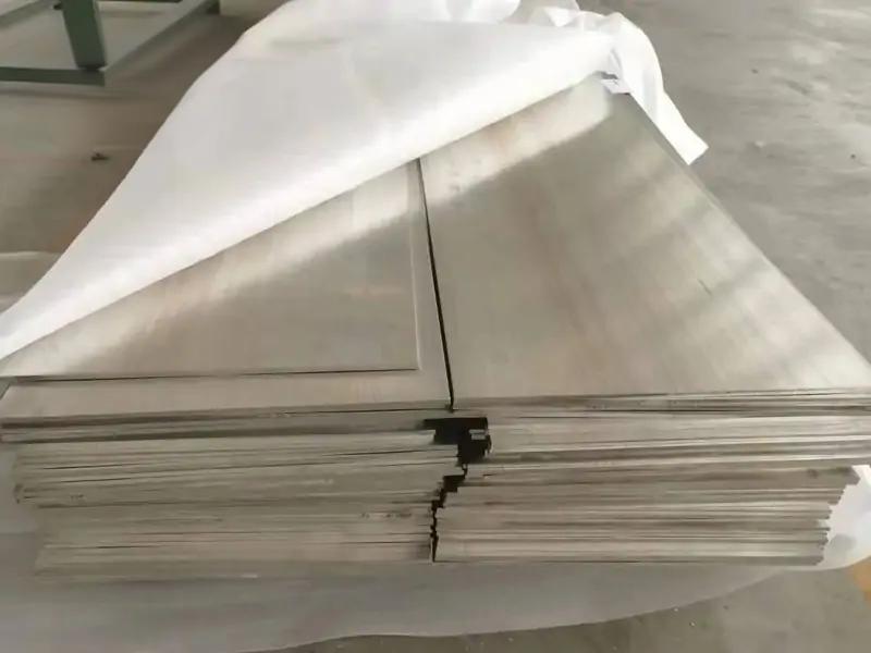 Hastelloy X/Hastelloy G-30 Alloy Sheet/Plate