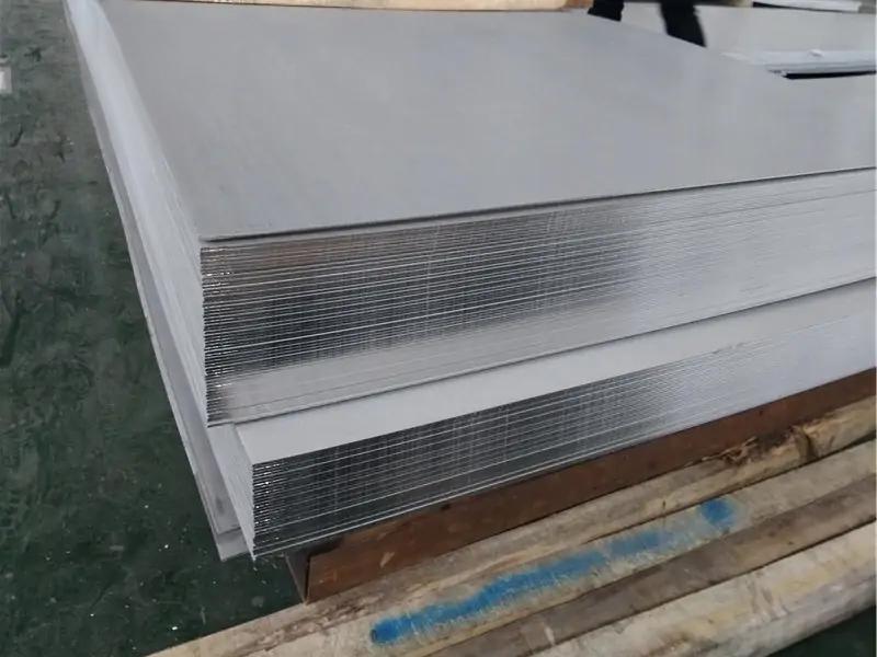 Incoloy 926/Hastelloy C22 Alloy Sheet/Plate