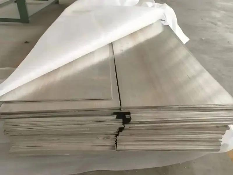 Лист/пластина из сплава Hastelloy X/Hastelloy G-30