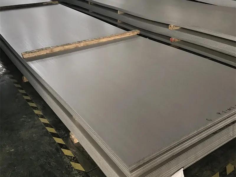 Incoloy 825 Alloy Sheet/Plate