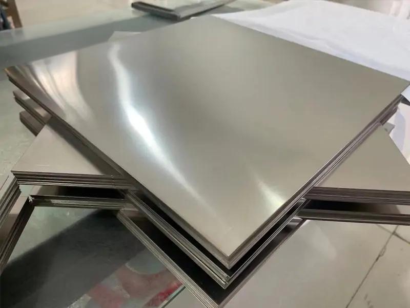 Incoloy 825 Alloy Sheet/Plate