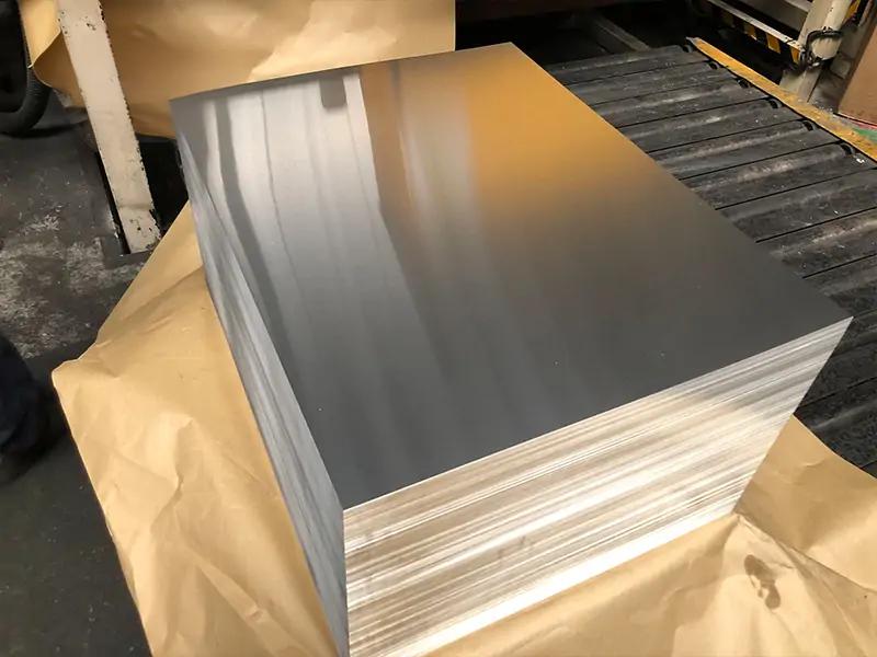 AlMg1SiCu / 6061 / 3.3214 Aluminum Plate/Sheet