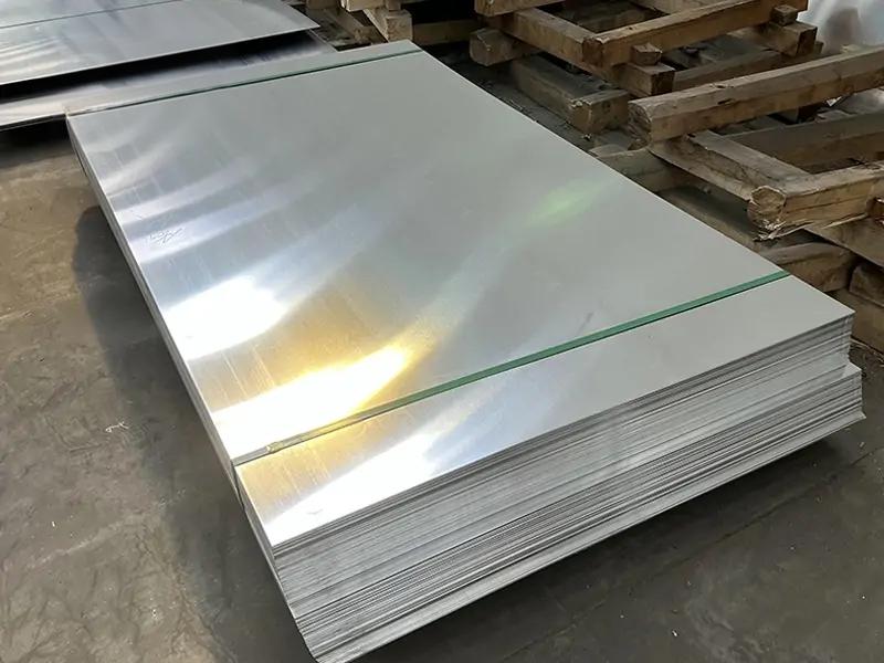 AlMg1SiCu / 6061 / 3.3214 Aluminum Plate/Sheet
