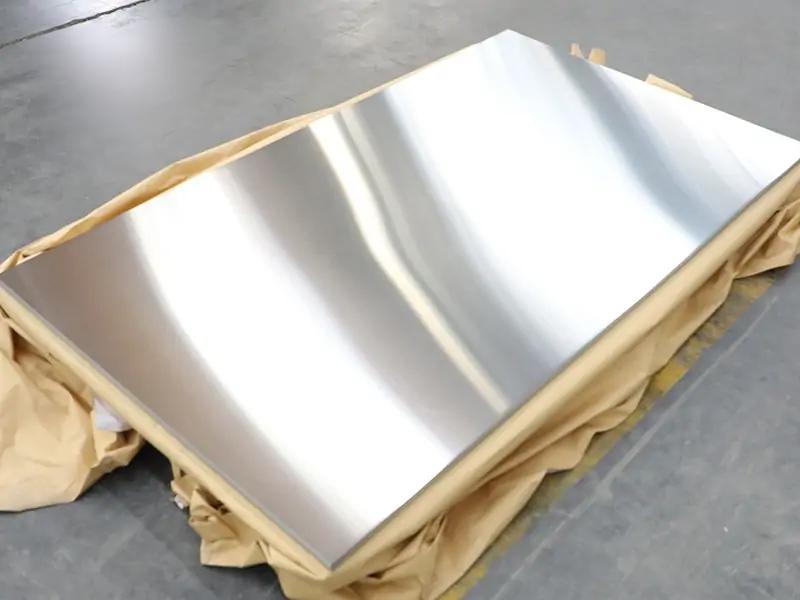 AlMg1SiCu / 6061 / 3.3214 Aluminum Plate/Sheet