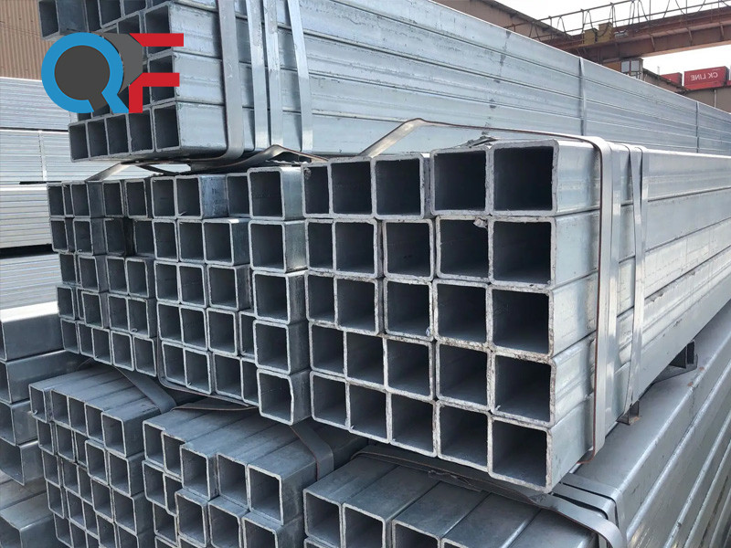 SGH440 Galvanized Rectangular Pipe/Tube