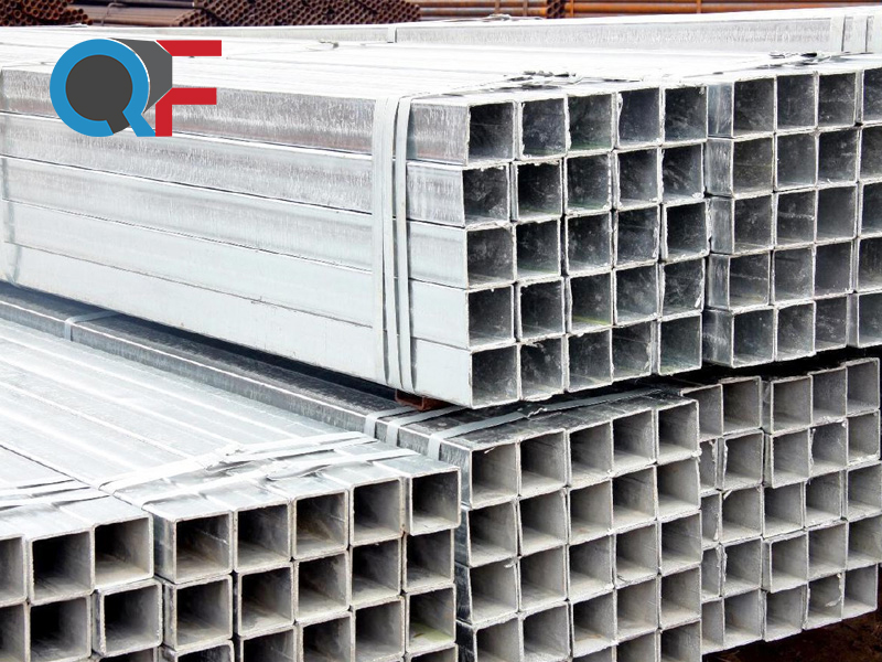 SGH440 Galvanized Rectangular Pipe/Tube