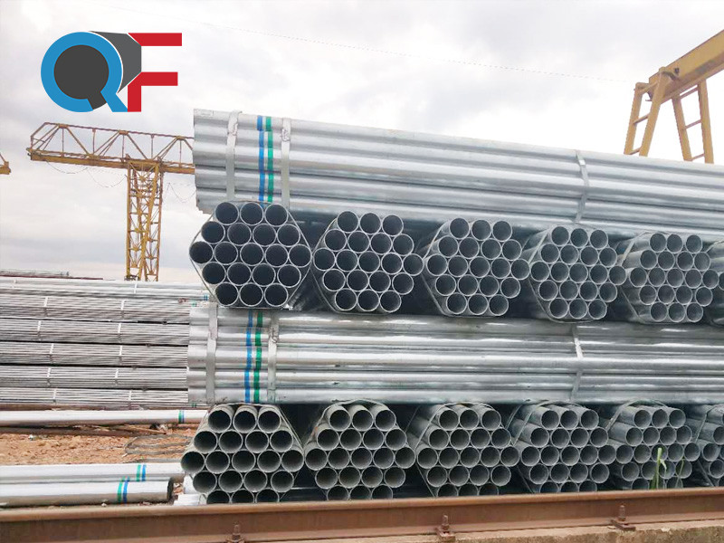 S350GD Galvanized Pipe/Tube