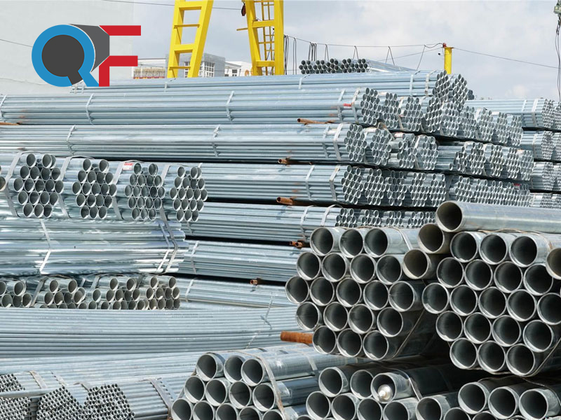 SGH490 Galvanized Pipe/Tube