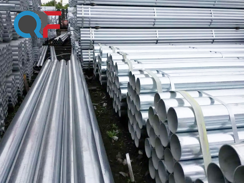 SGH490 Galvanized Pipe/Tube